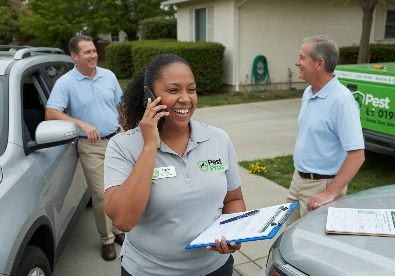 Pest Control Dayton, NV FAQs